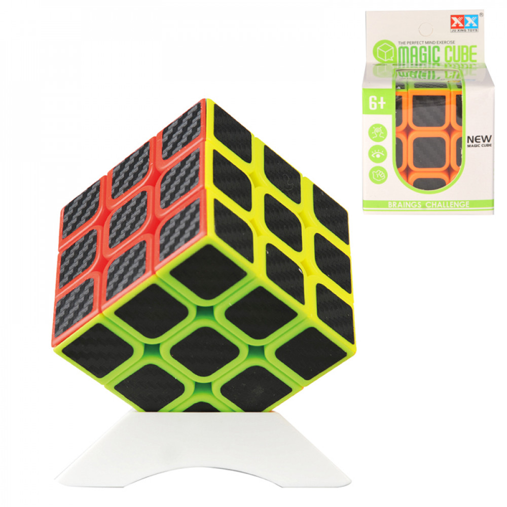 Խաղալիք ռուբիկ կուբիկ մանկական 3*3սմ-ոց, տուփով