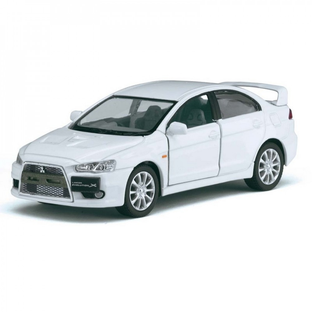 2008 Mitsubishi Lancer Evolution X