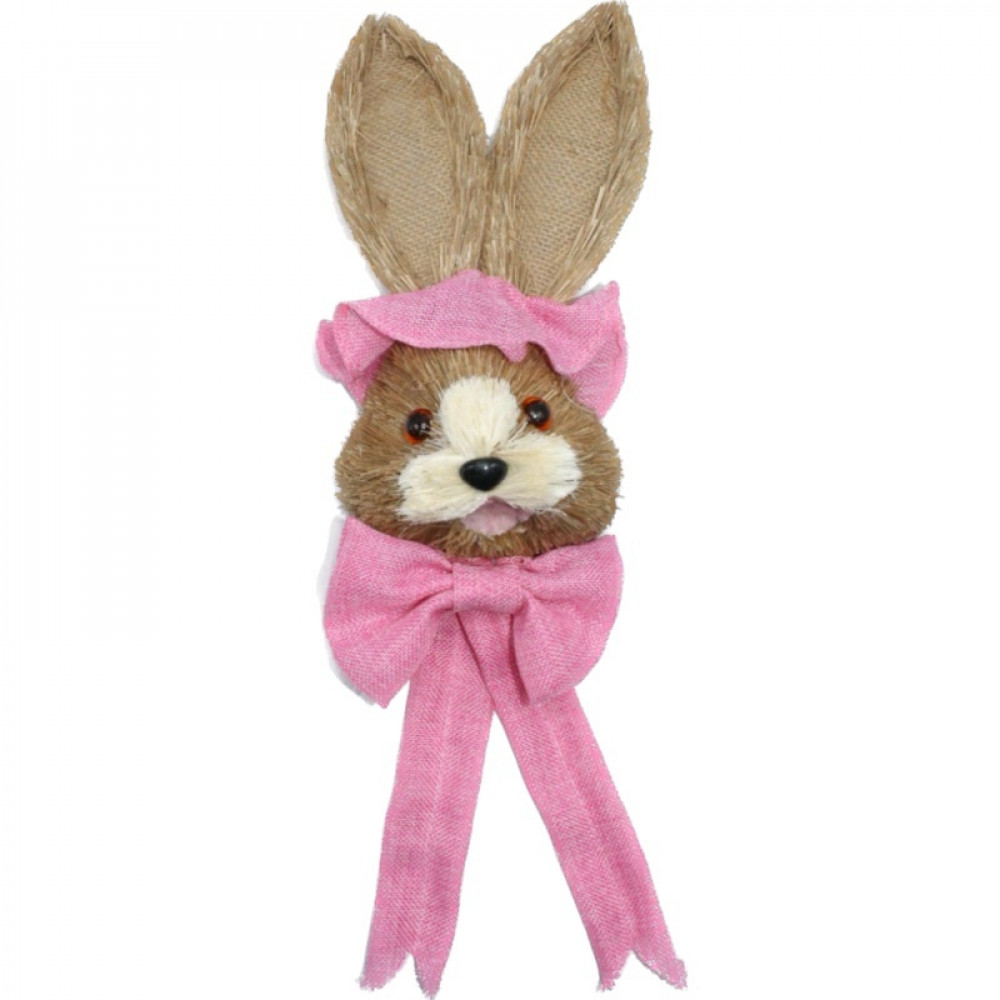 Փրփրապլաստե նապաստակի գլուխ բանտիկով 50*12սմ-ոց