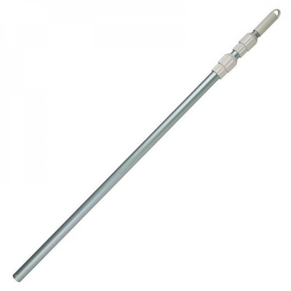 ТЕЛЕСКОПИЧЕСКАЯ РУЧКА 279СМ ДЛЯ ИНВЕНТАРЯ С ПОСАДОЧНЫМ ОТВЕРСТВИЕМ 29,8ММ