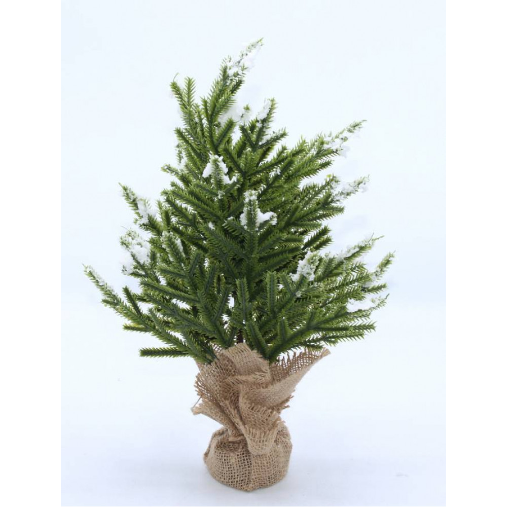 Ամանորյա զարդ տոնածառ զարդարված 32սմ-ոց