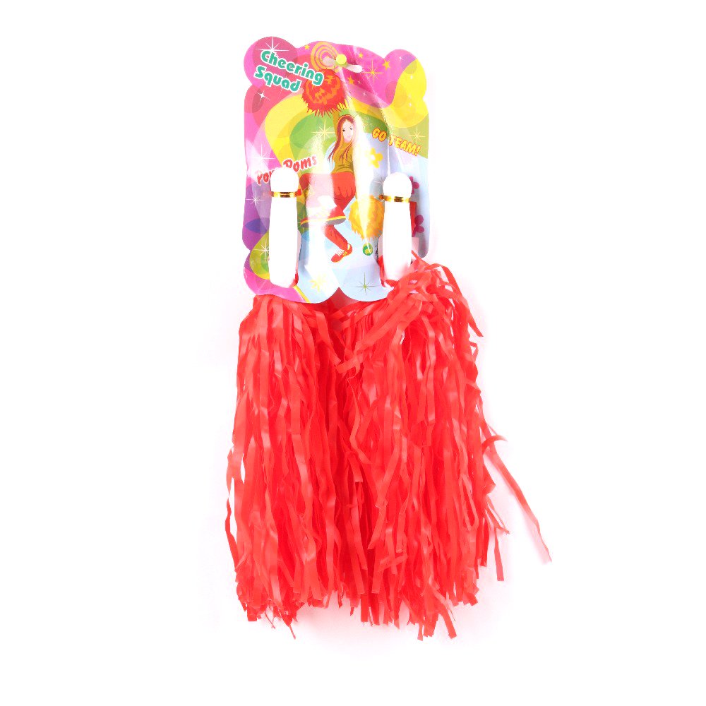 Ձեռքի պարի Pom Poms 23սմ-ոց 20գր-ոց