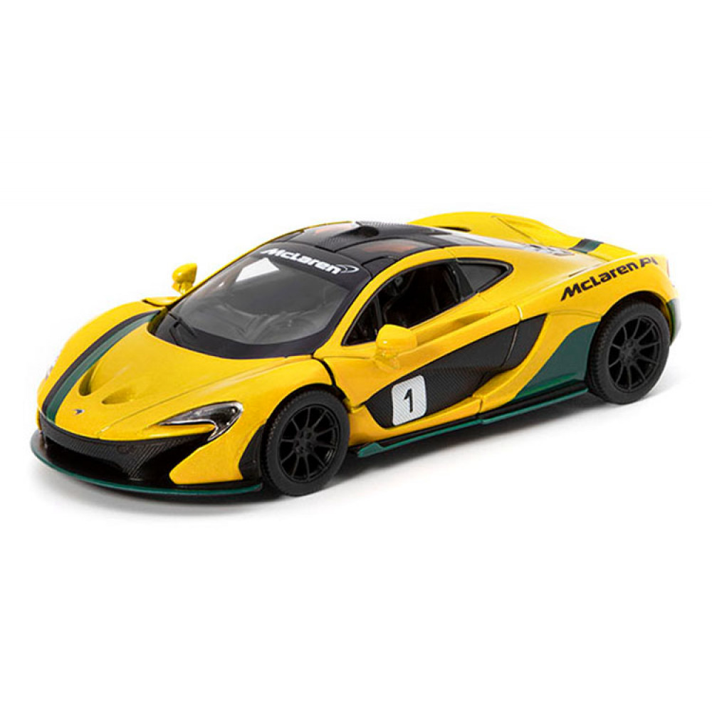 5'' Mclaren P1 With Printing