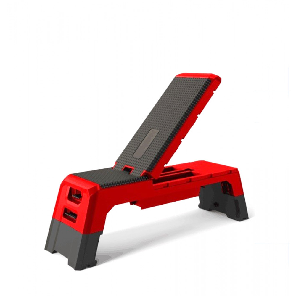 Մարզման աթոռ փոփոխվող ոտնատակի հենակ 111*34սմ-ոց փոփոխական բարձրության մինչև 40սմ