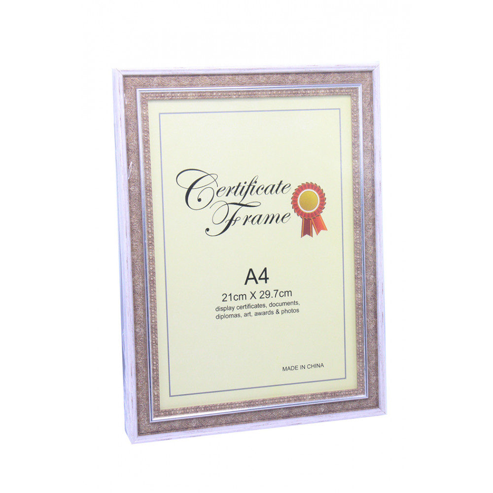 Նկարի շրջանակ A4 21սմ*29.7սմ չափի 2երանգ