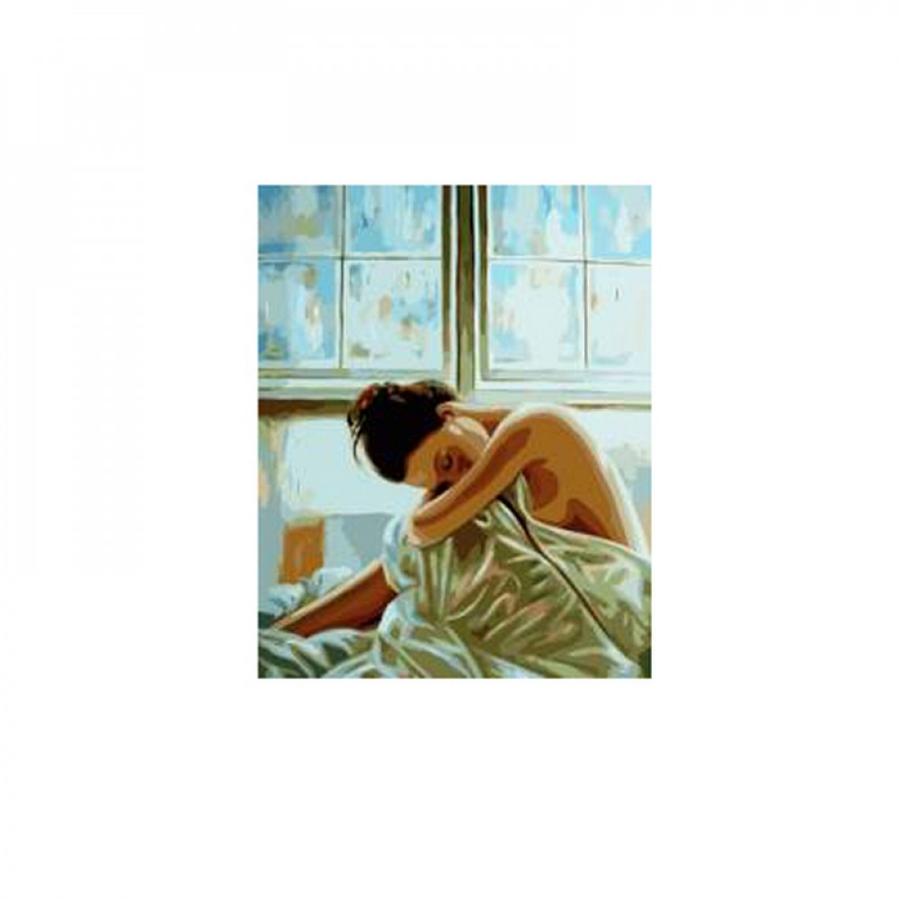 Նկար յուղաներկով