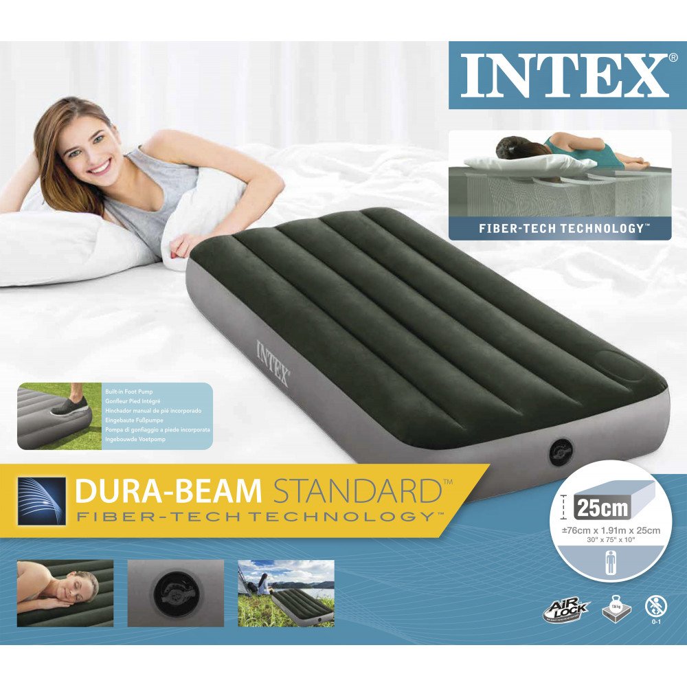 Փչովի մահճակալ /INTEX