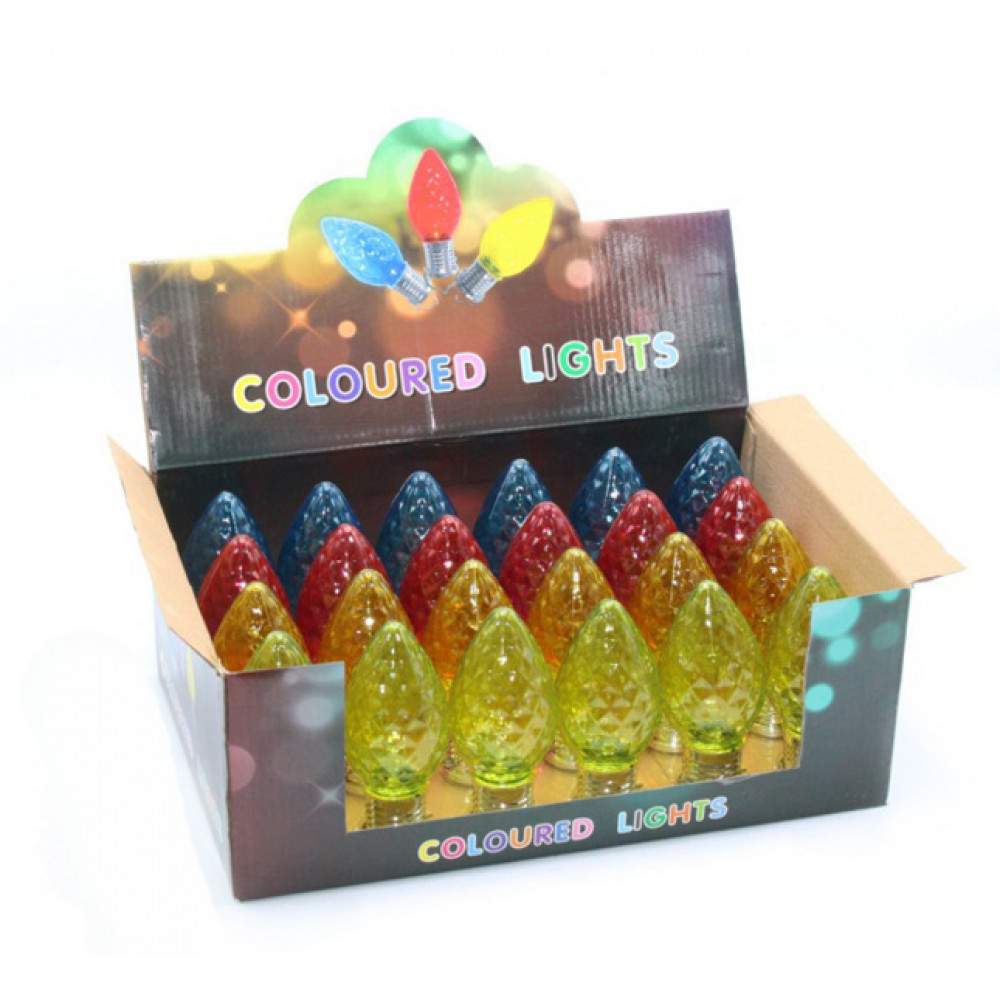 Լամպ արևային մարտկոցով 24հ-ոց