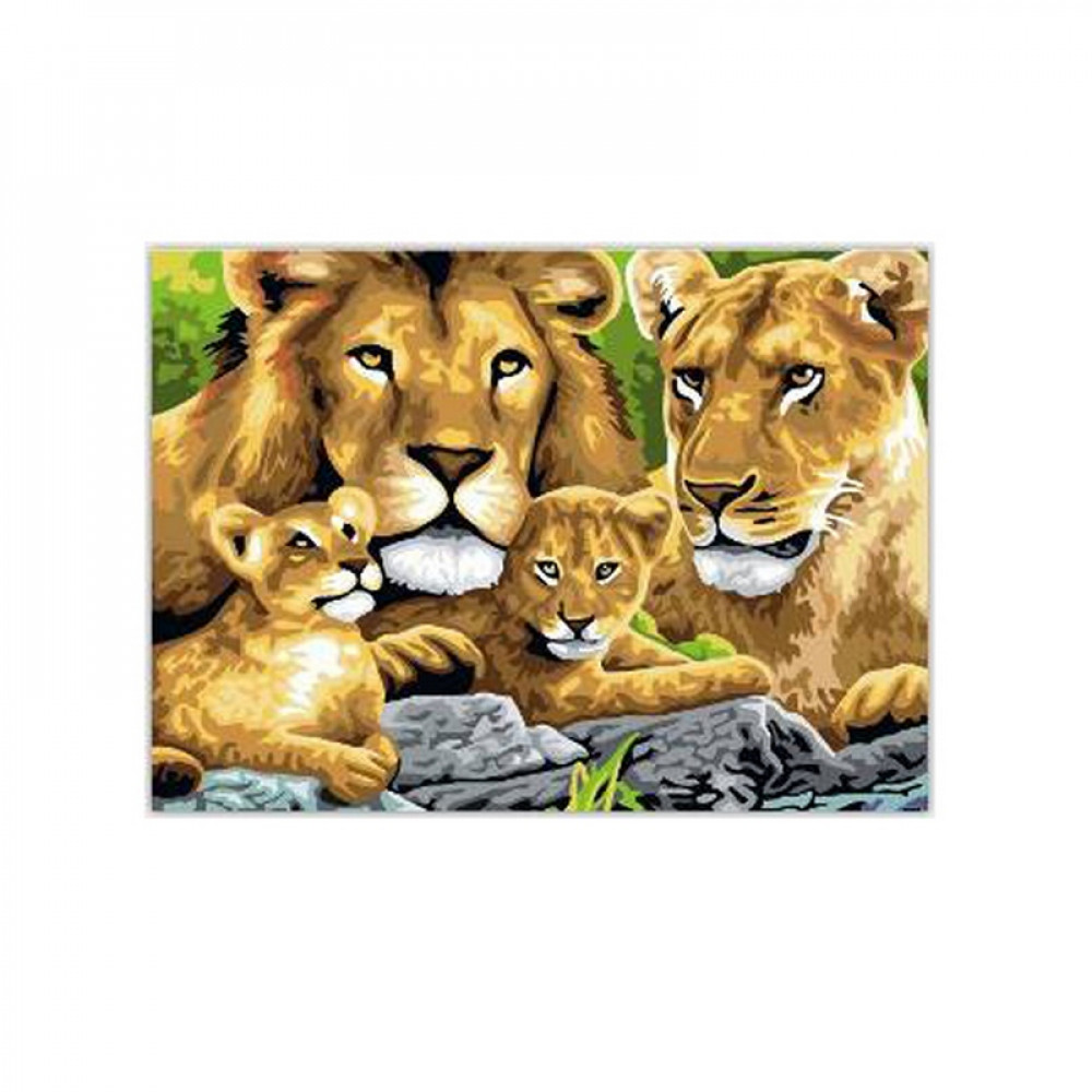 Նկար յուղաներկով