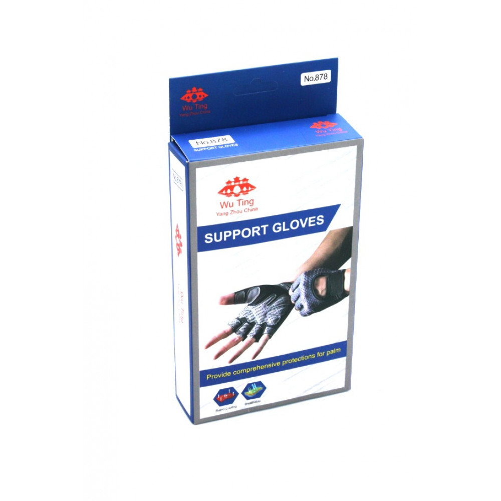 Մարմնամարզական ձեռնոց ֆիթնեսի