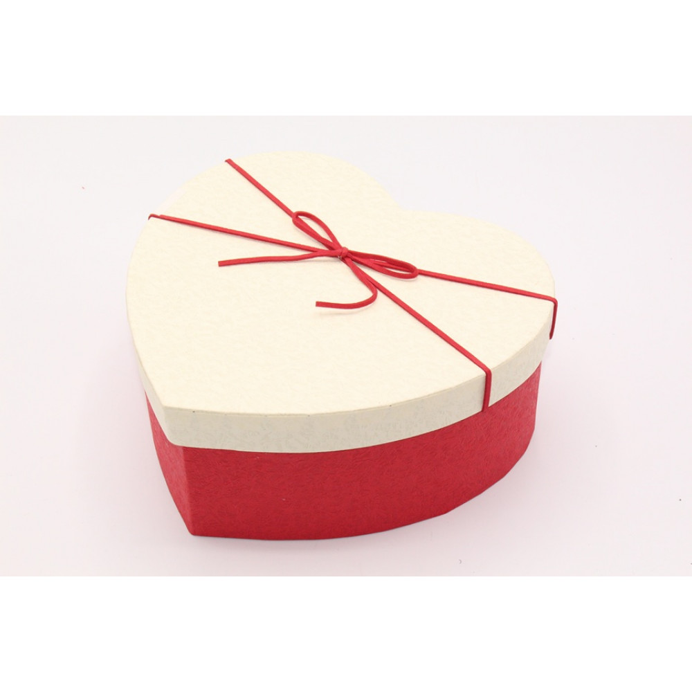 Նվերի տուփ 3հ-ոց սիրտ փոքր