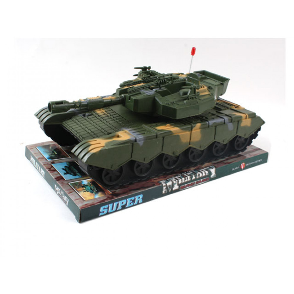 Տանկ իներցիոն ցել. փաթեթավորմամբ, մեծ