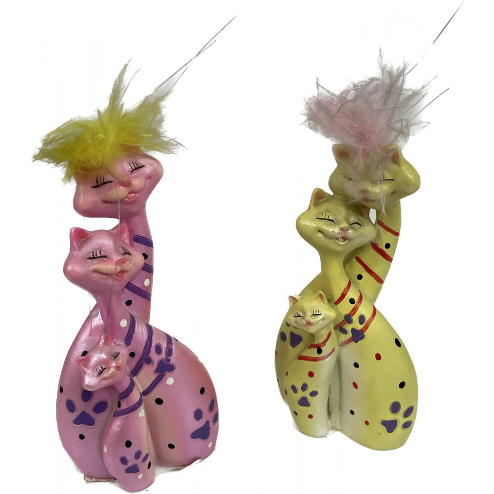 Հուշանվեր արձանիկ կատու