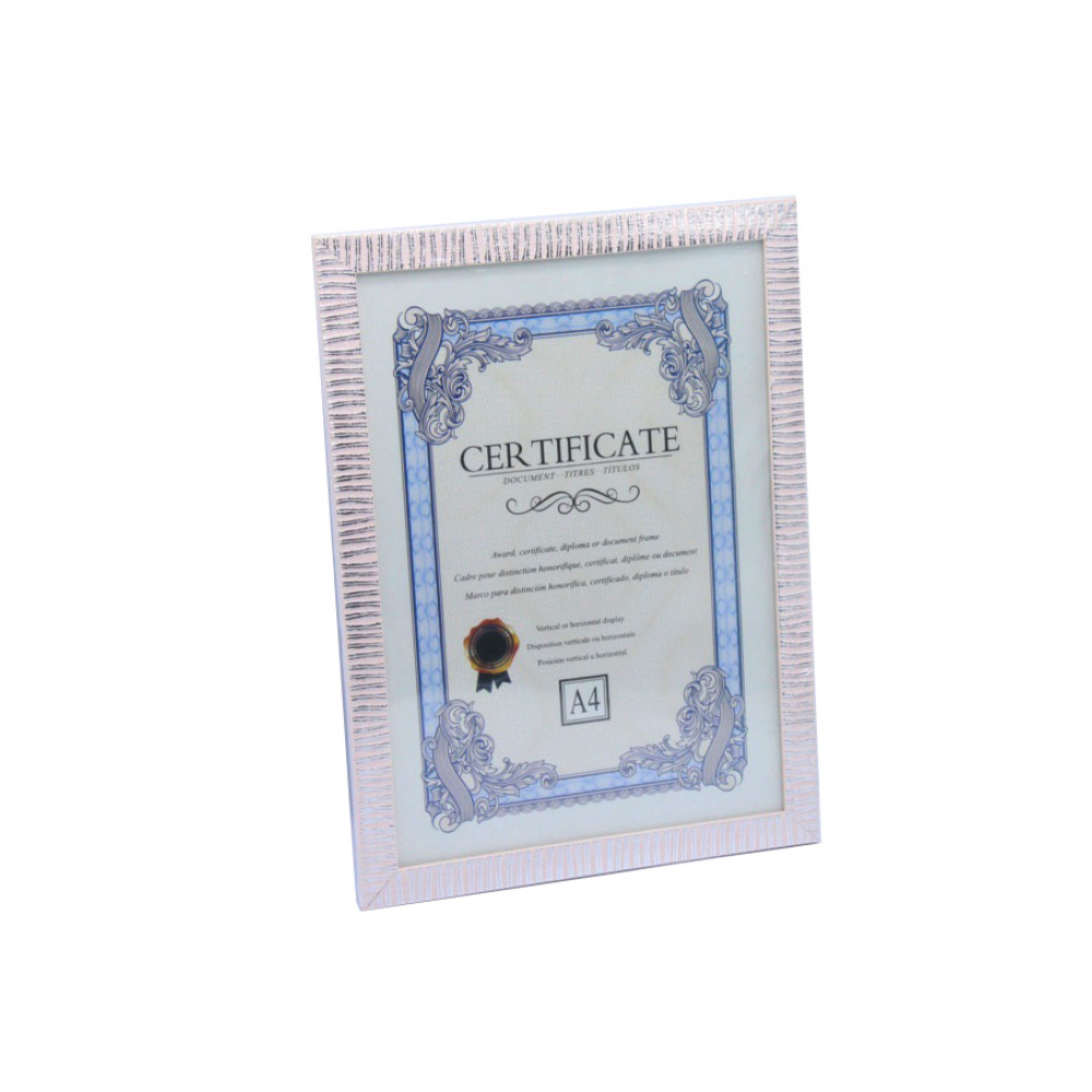 Նկարի շրջանակ A4 չափի 3երանգ