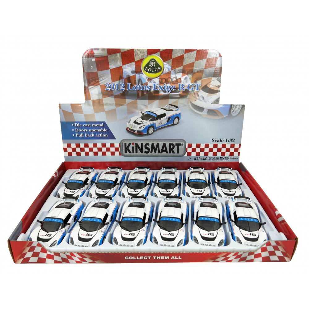 2012 Lotus Exige R-GT