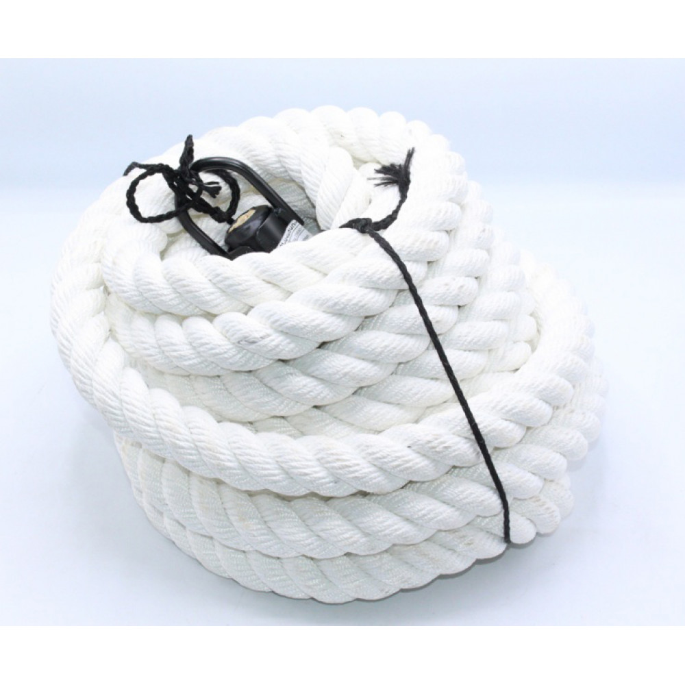 Մագլցման պարան 38մմ հաստությամբ 12մ երկարությամբ