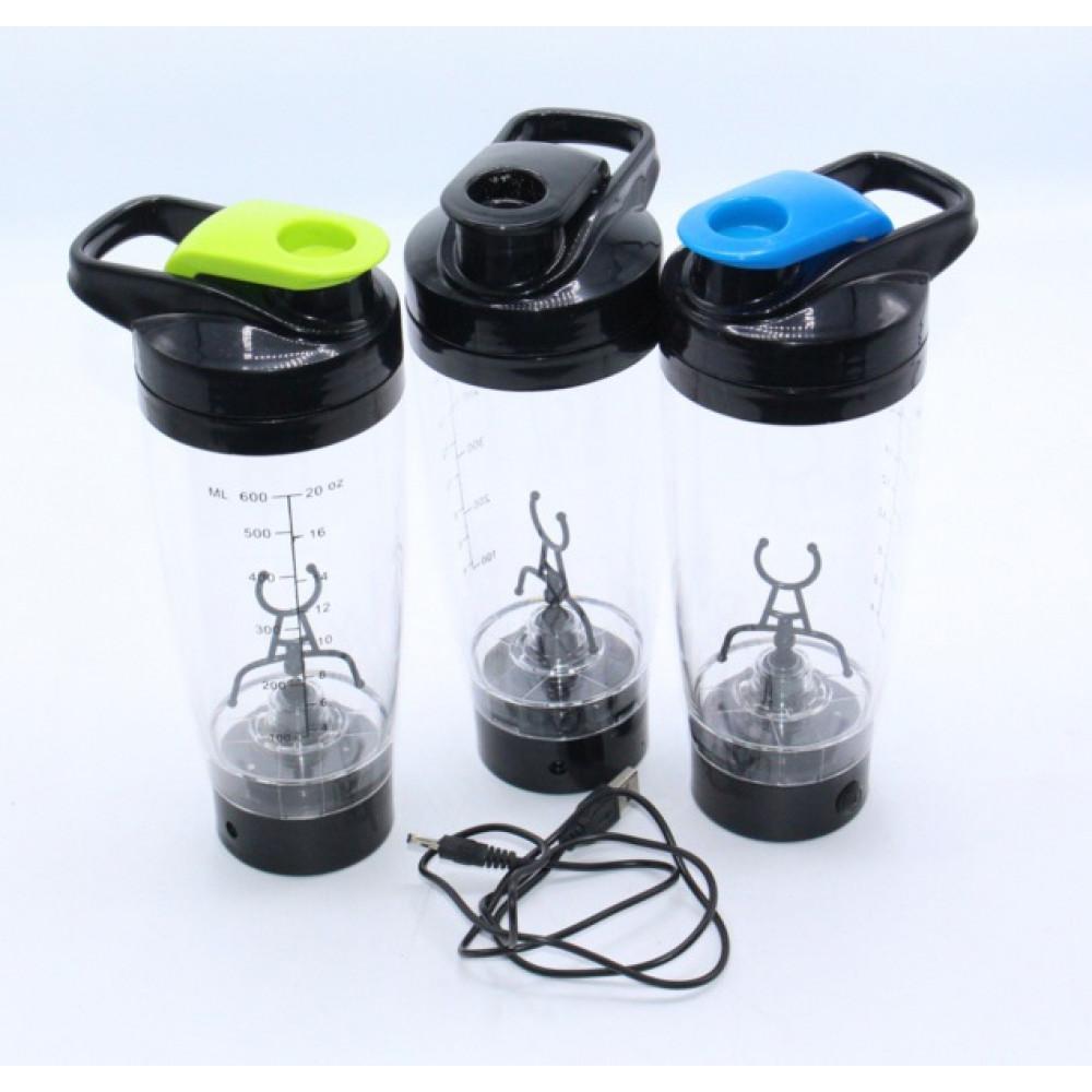 Սպորտայի բաժակ ֆիթնեսի 600մլ. էլ, խառնիչով