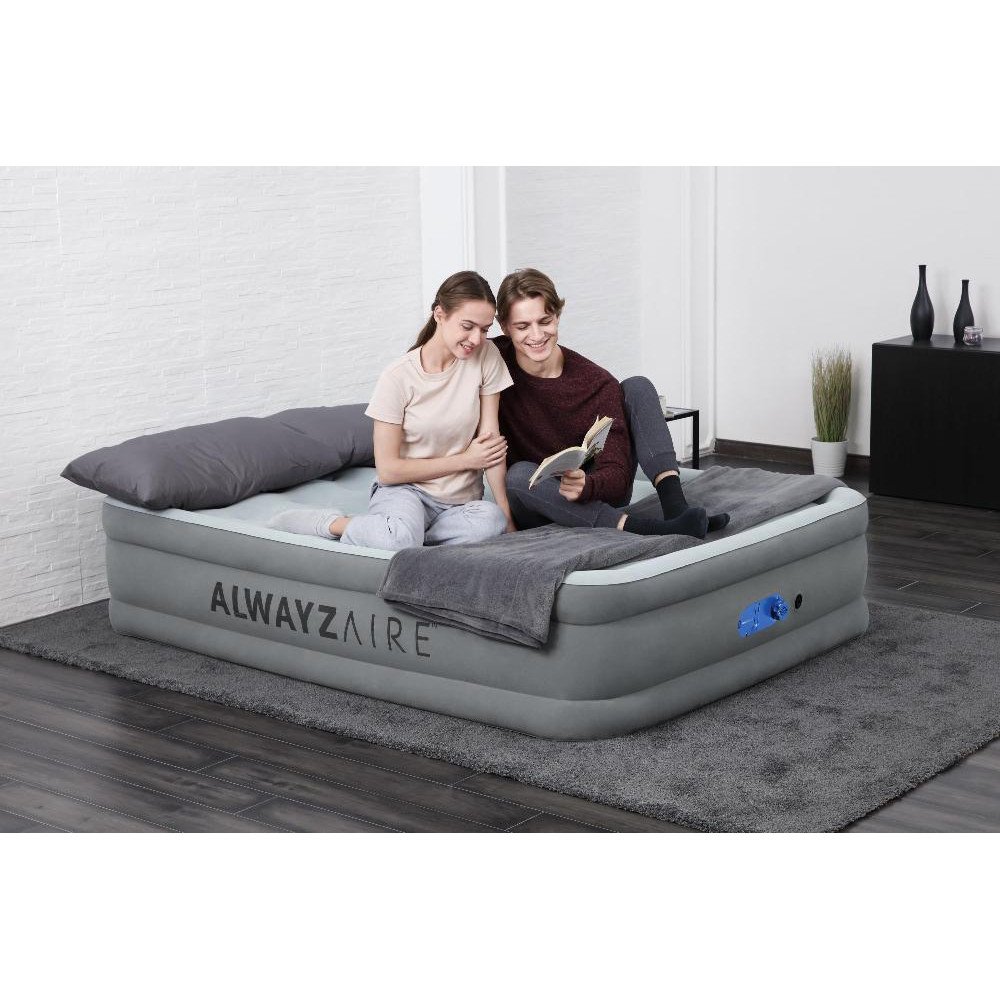 Փչովի մահճակալ Bestway 152х203х46սմ