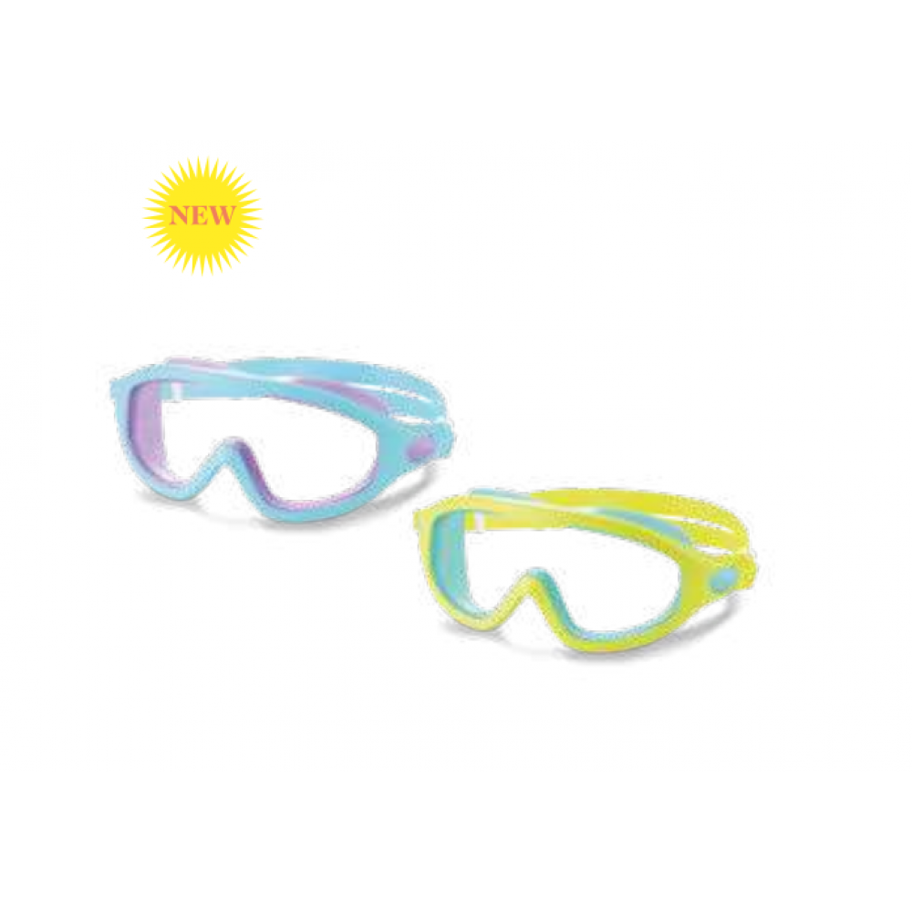 Լողի դիմակ Intex «Kids swim masks» 3-8 տարեկան, 2 գույն.