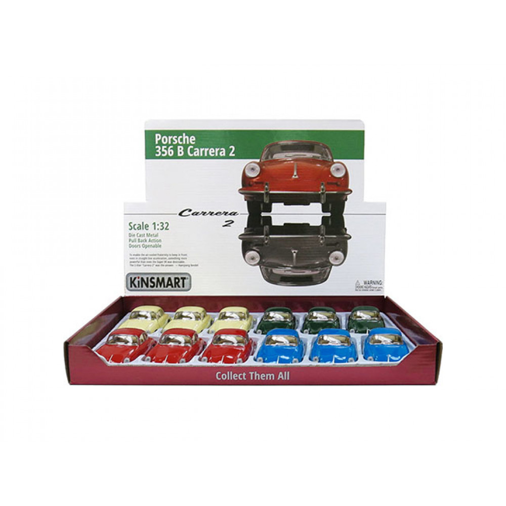 Porsche 356 B Carrera 2