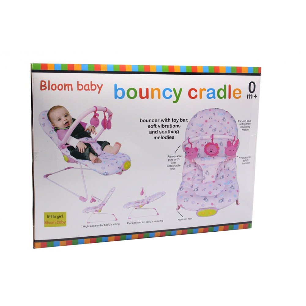 Մանկական ճոճաթոռ // Bouncy cradle //