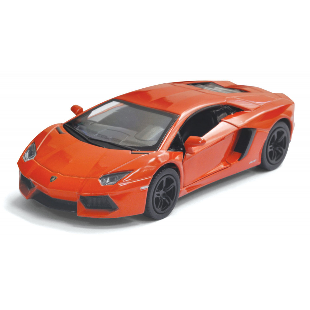 5'' 1:38 Lamborghini Aventador Lp 700-4 W/printing 1dd