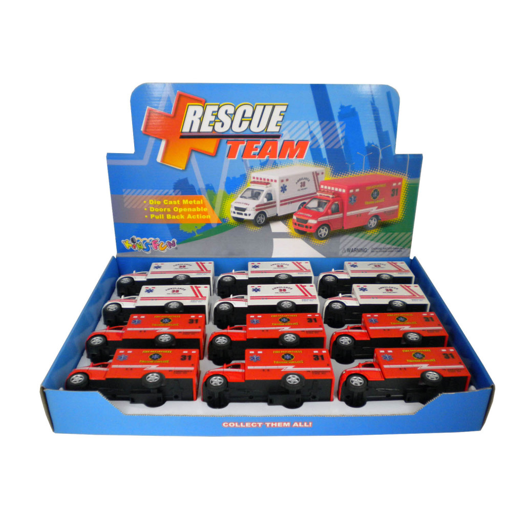 Rescue Team