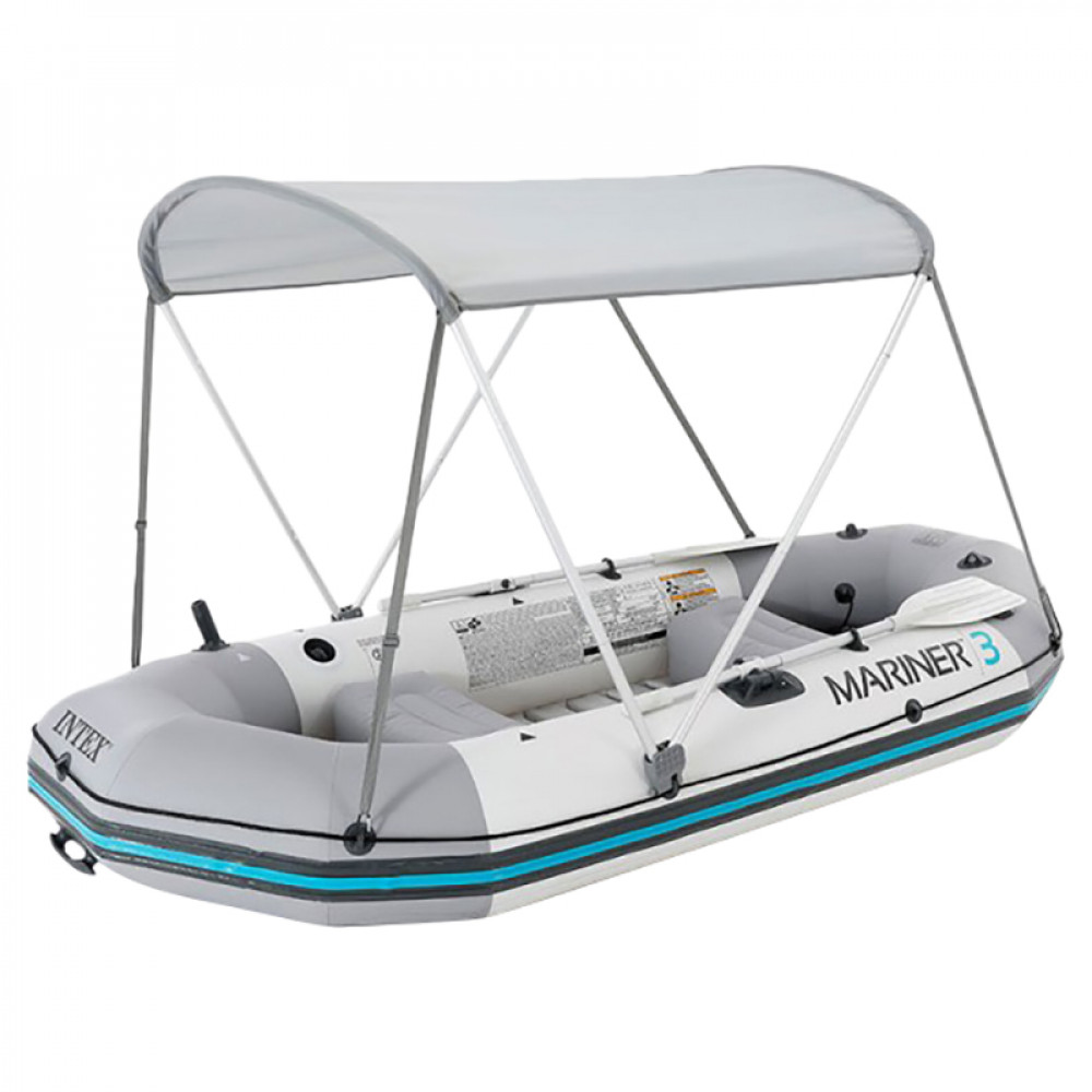 Տանիքի հովանոց նավակի համար 160*142 սմ INTEX