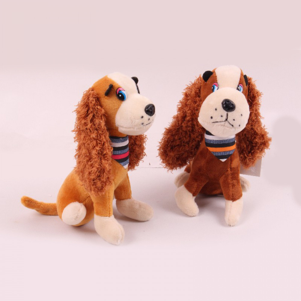 Փափուկ խաղալիք շնիկ 19սմ-ոց նստած փոքր, լիպուշկով, դոշնուկով 2գույն