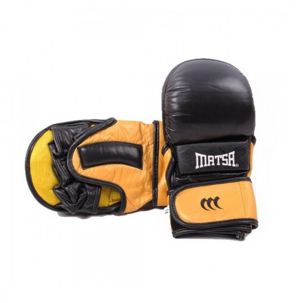 Սպորտային ձեռնոց ,մարտ առանց կանոների + կառատե