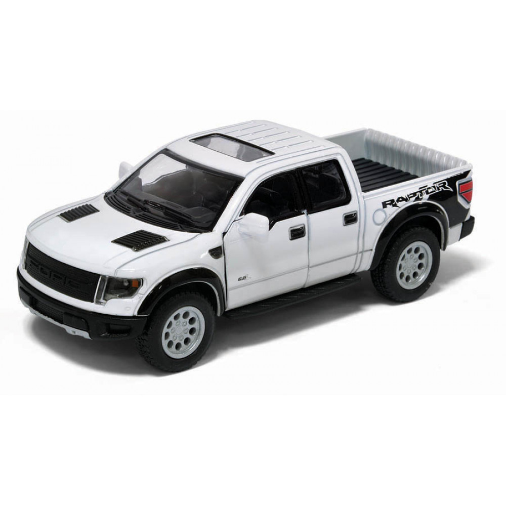 5'' 1:46 P/b 2013 Ford F-150 Svt Raptor Supercrew Db