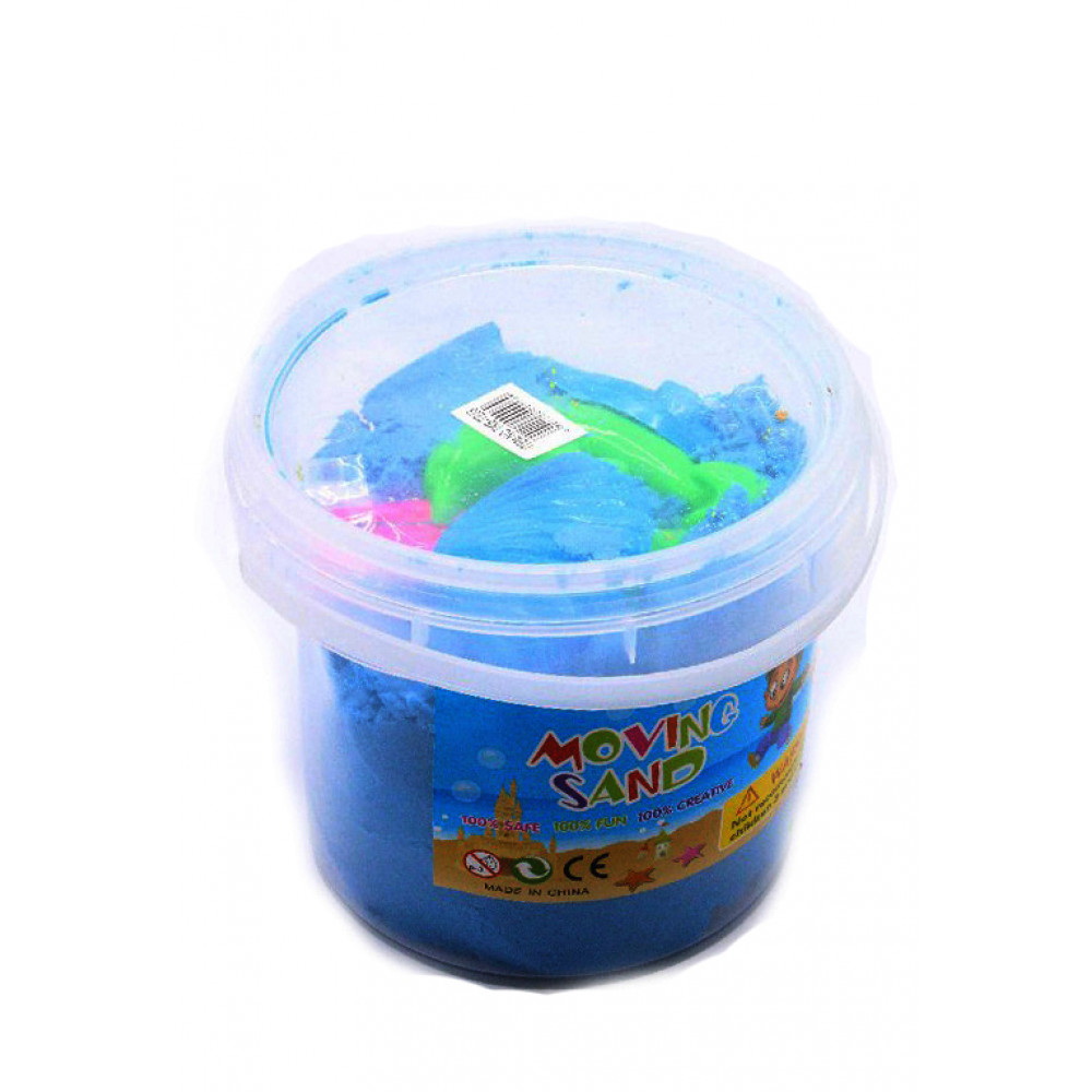 Կինետիկ ավազ դույլով մեծ 2կգ