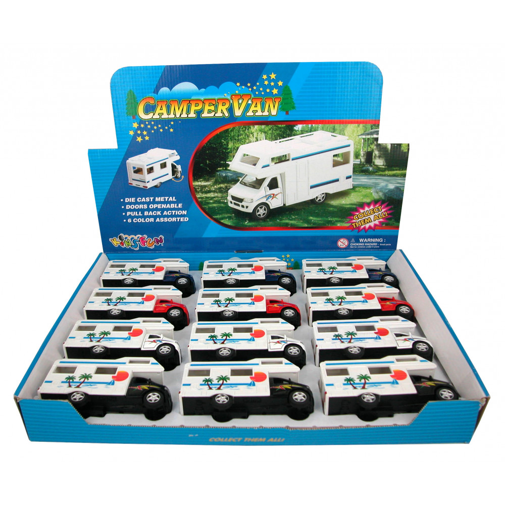 Camper Van