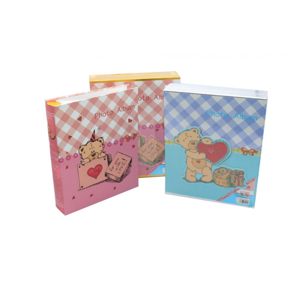 Նկարի ալբոմ 100տեղ 13*18սմ