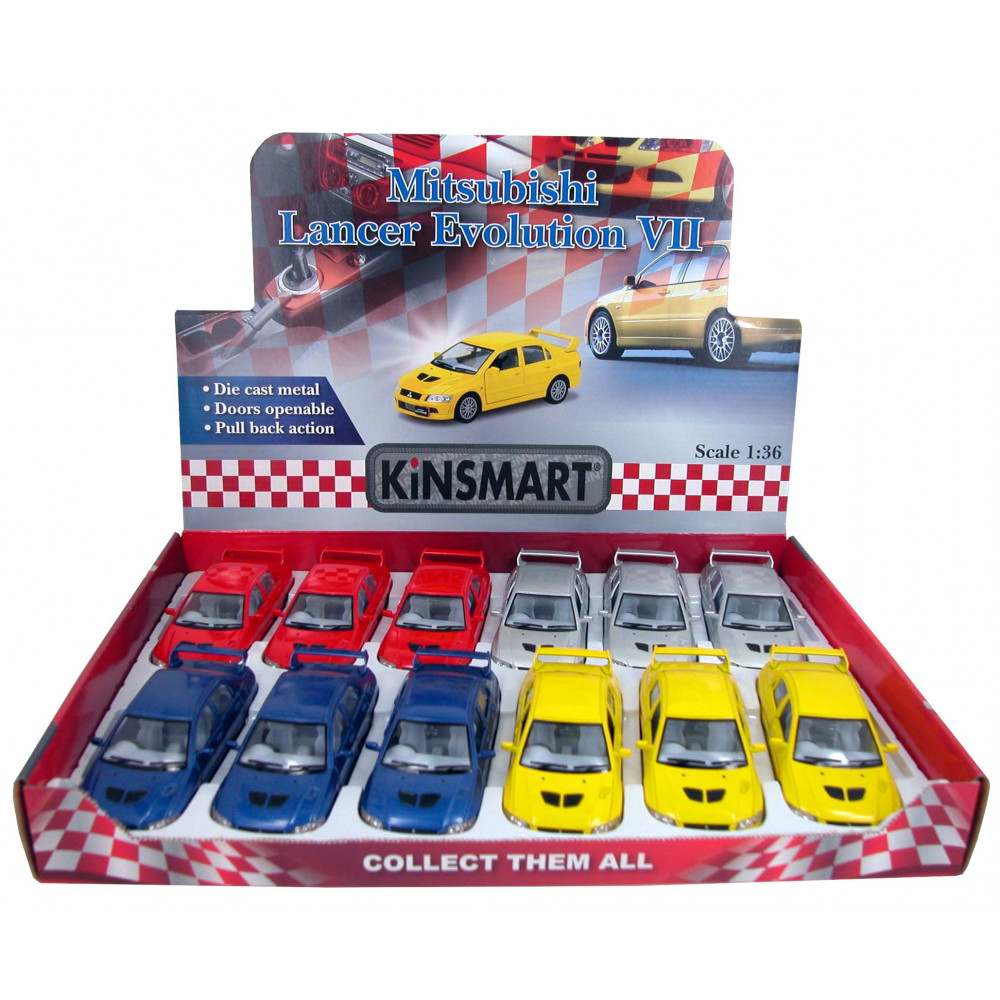 Mitsubishi Lancer 12pcs/d.bx (cert No. Kt5048)