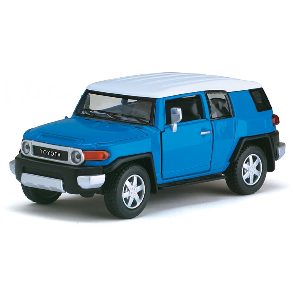 5'' Toyota Fj Cruiser 1:36 Wb 12pcd/db