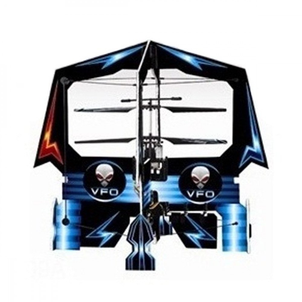 Թռչող ափսե SATELLITE VFO