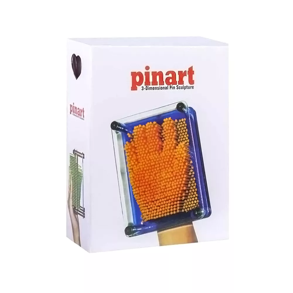 Pin Art 3D Քանդակագործ