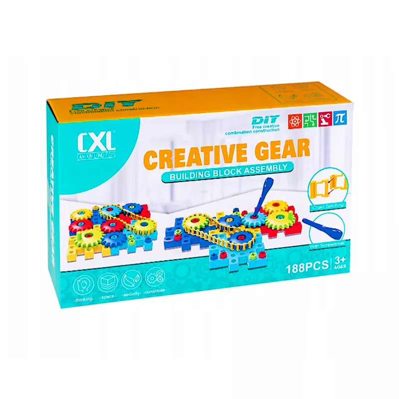 Կոնստրուկտոր՝ Մեխանիզմներ