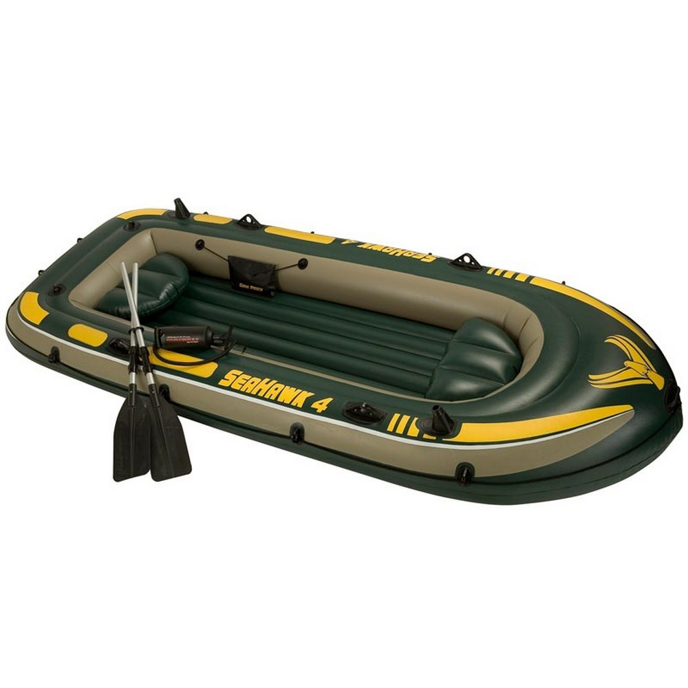 Փչովի նավակ + թիակ + նասոս