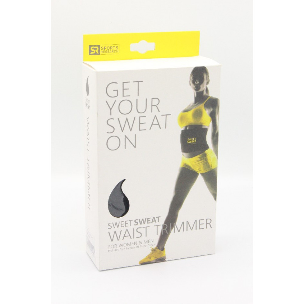 Նիհարացնող գոտի, մարզման