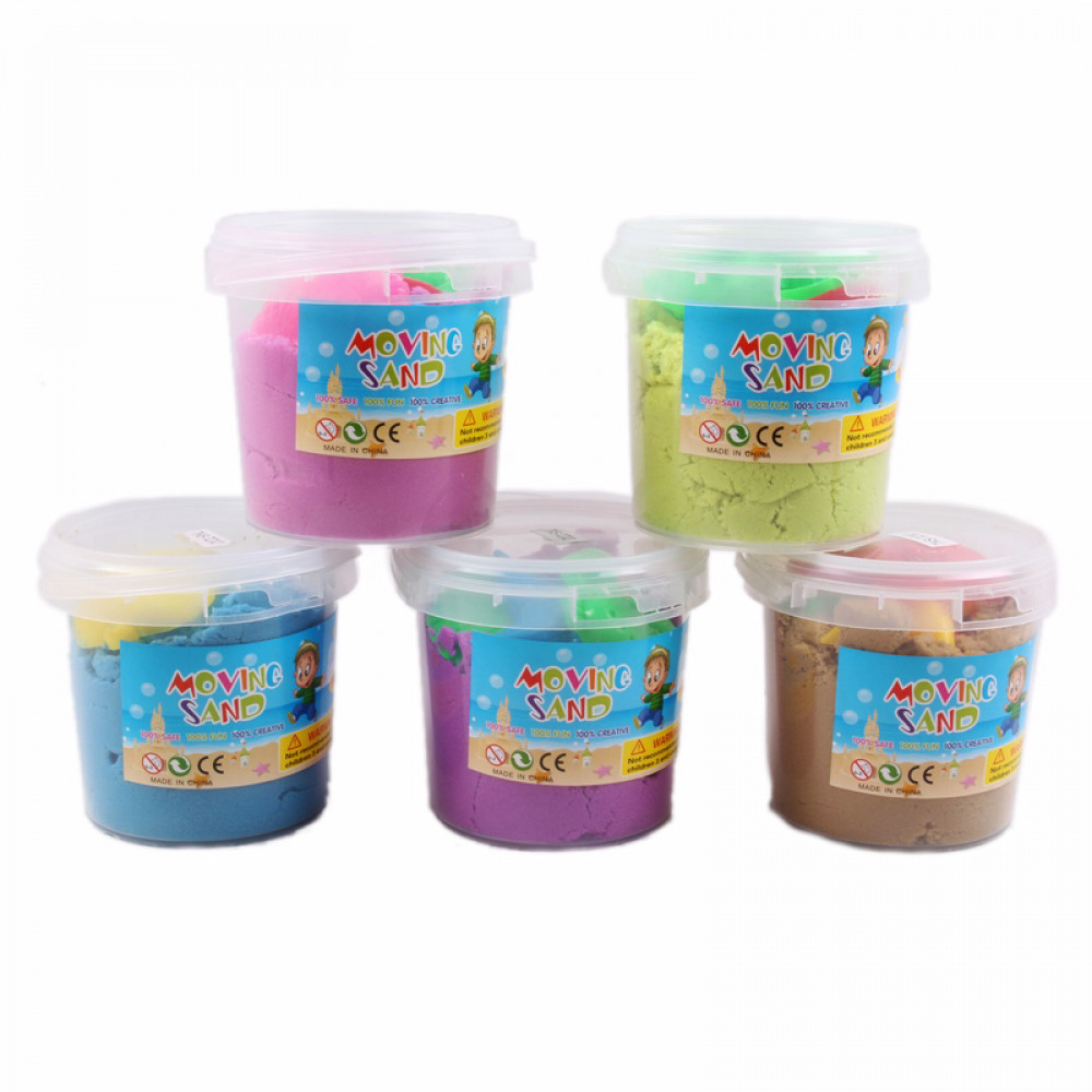 Կինետիկ ավազ