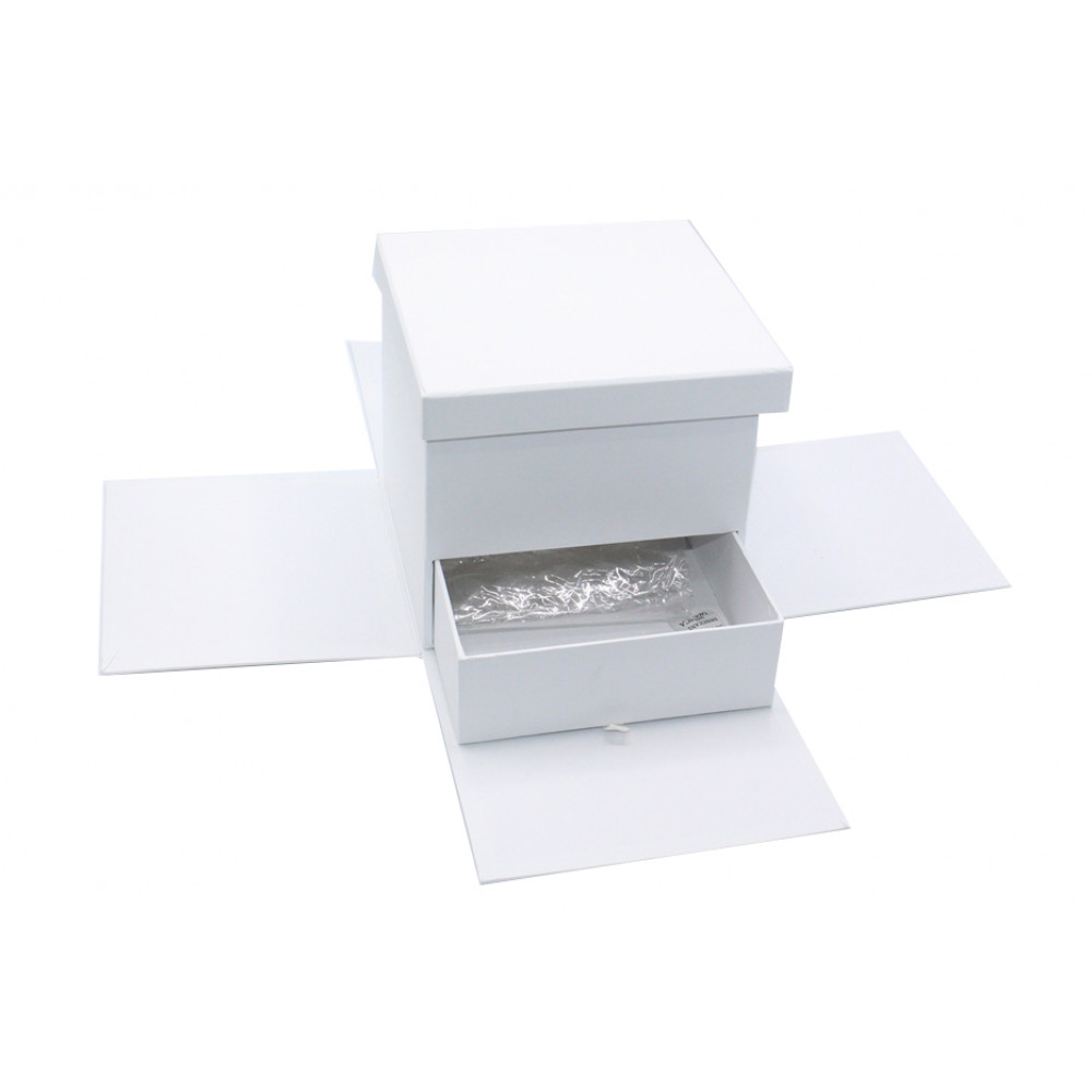 Նվերի տուփ 1հ-ոց, նկարի շրջանակով