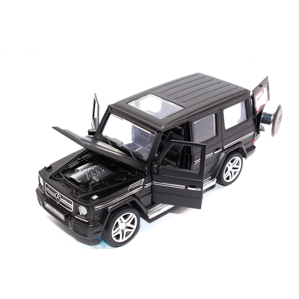 Մեքենա մետաղյա մոդել, AMG G63