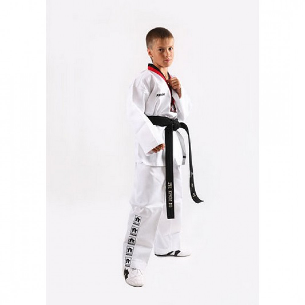 Թեքվոնդոյի համազգեստ, Չափը` 110 սմ