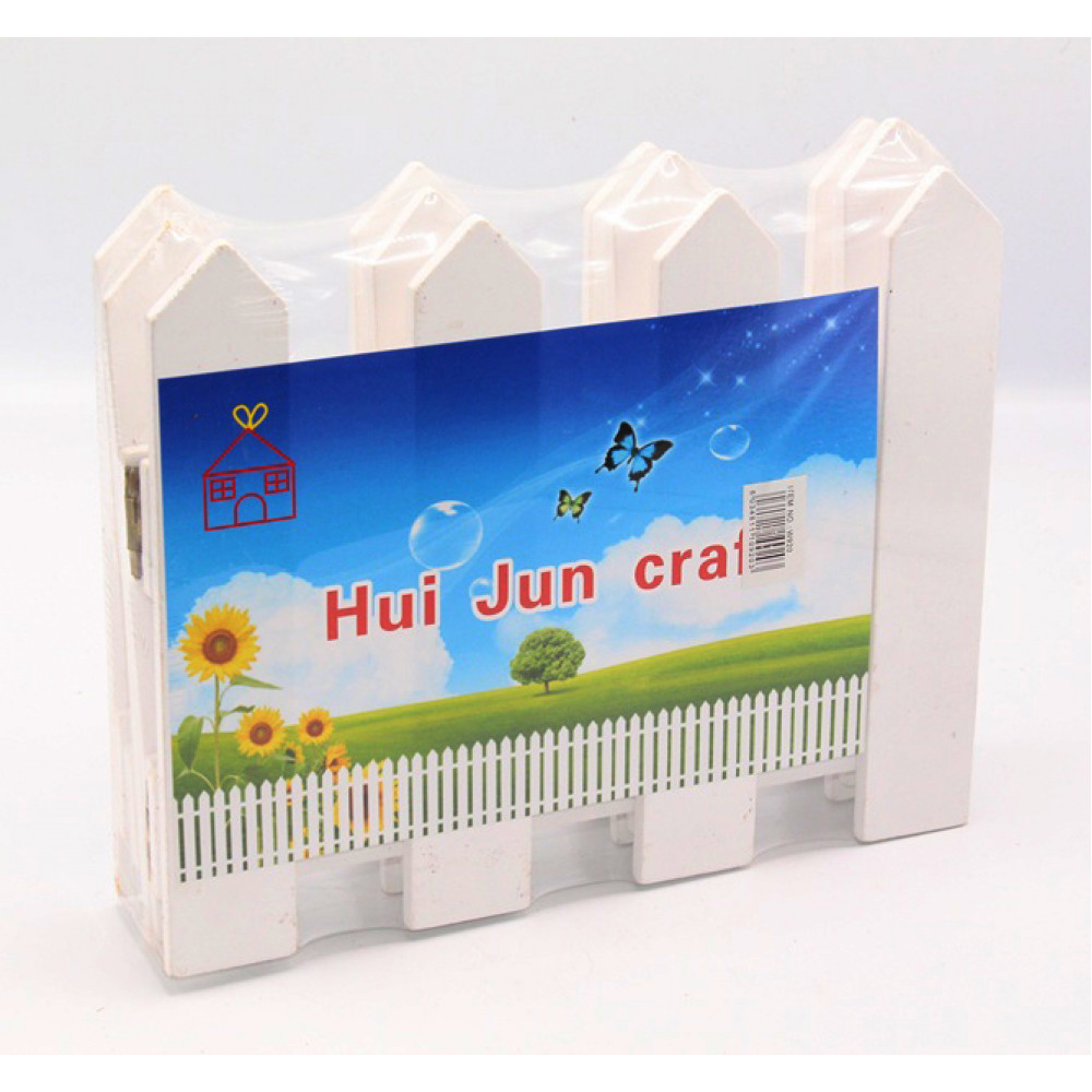 Ցանկապատ ձևավորման փայտե 100*20 սմ