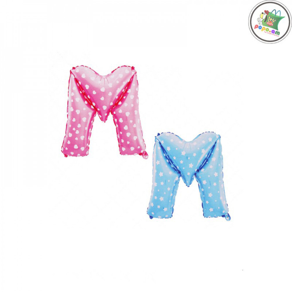 Փուչիկ ֆոլգա՝ տառ 80սմ-ոց