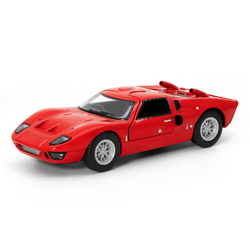 5'' 1:32 1966 Ford Gt40 Mkii 1 Dz Db