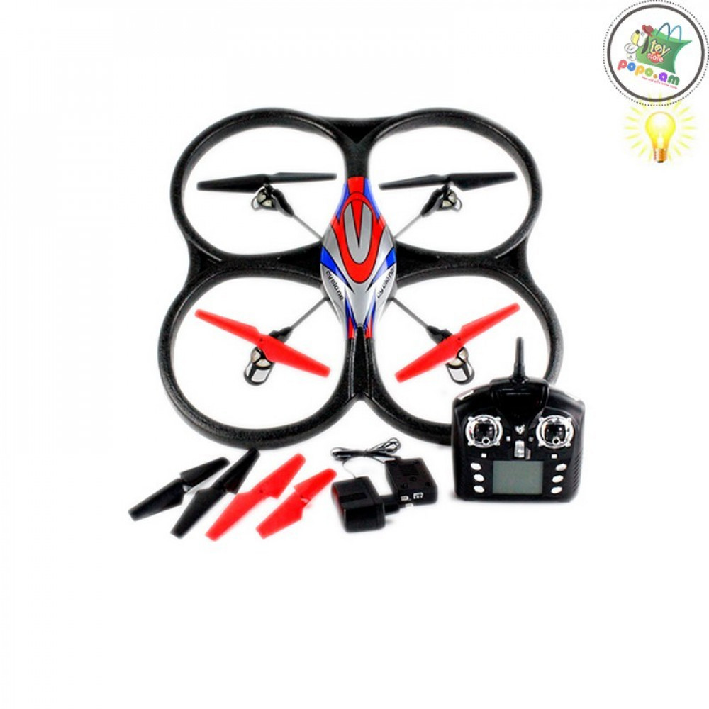 Թռչող սարք հեռակառավարման վահանակով