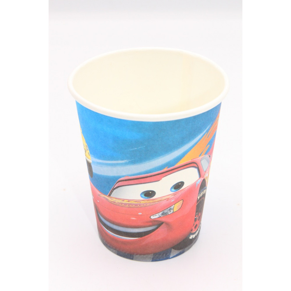 Ծննդյան թղթե բաժակ 10հ-ոց /Disney